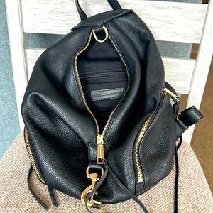 COPY - Black Rebecca Minkoff Backpack 🖤